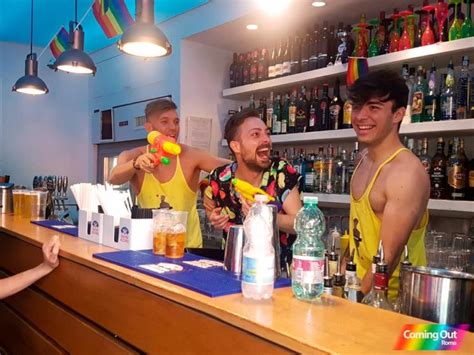 gay bakeka roma|Rome Gay Bar Guide 2025